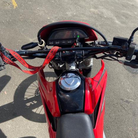 HONDA XR Tornado 250 , Foto 5