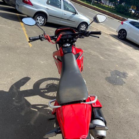 HONDA XR Tornado 250 , Foto 8