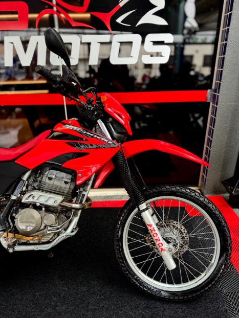 HONDA XR Tornado 250 , Foto 3