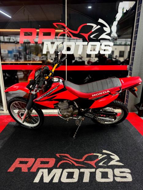 HONDA XR Tornado 250 , Foto 4