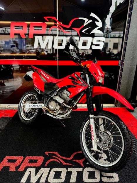 HONDA XR Tornado 250 , Foto 7