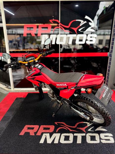 HONDA XR Tornado 250 , Foto 9
