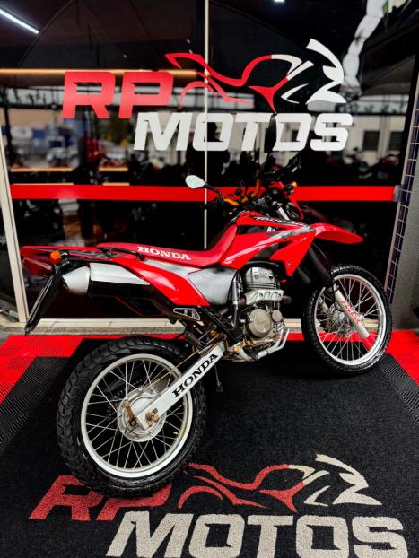 HONDA XR Tornado 250 , Foto 10