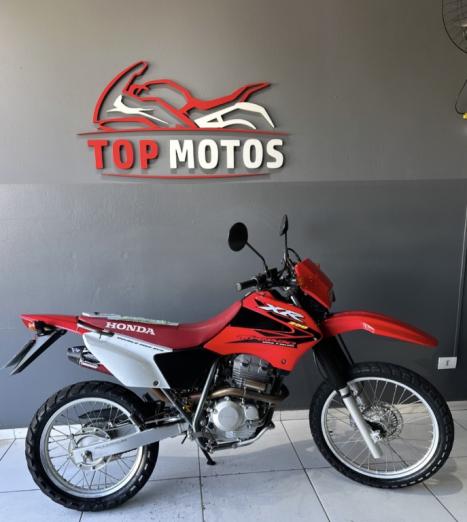 HONDA XR Tornado 250 , Foto 1