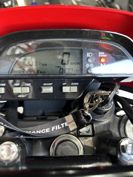 HONDA XR Tornado 250 , Foto 4