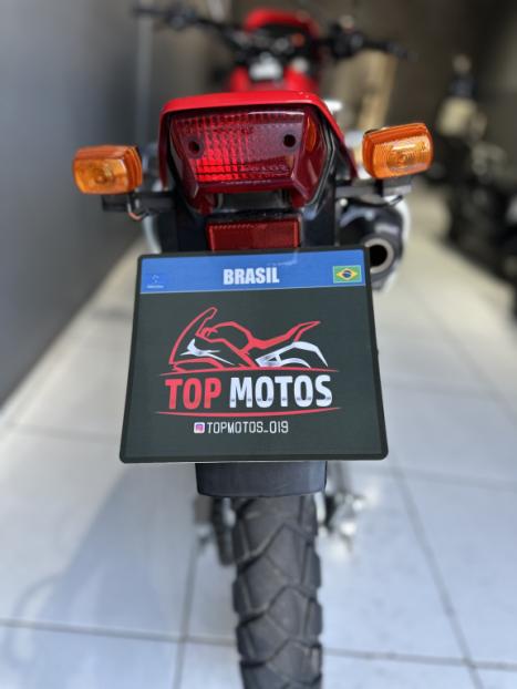 HONDA XR Tornado 250 , Foto 6