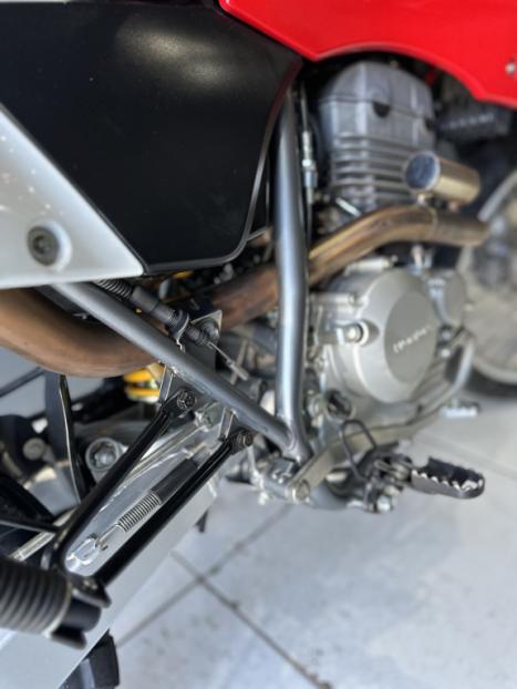 HONDA XR Tornado 250 , Foto 7