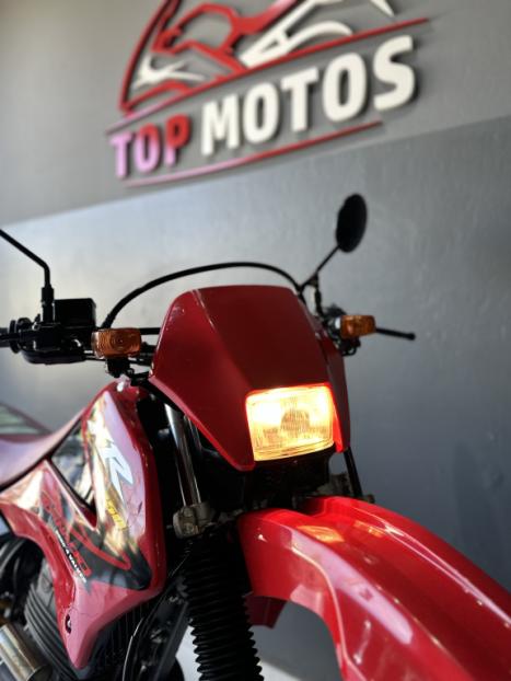 HONDA XR Tornado 250 , Foto 8