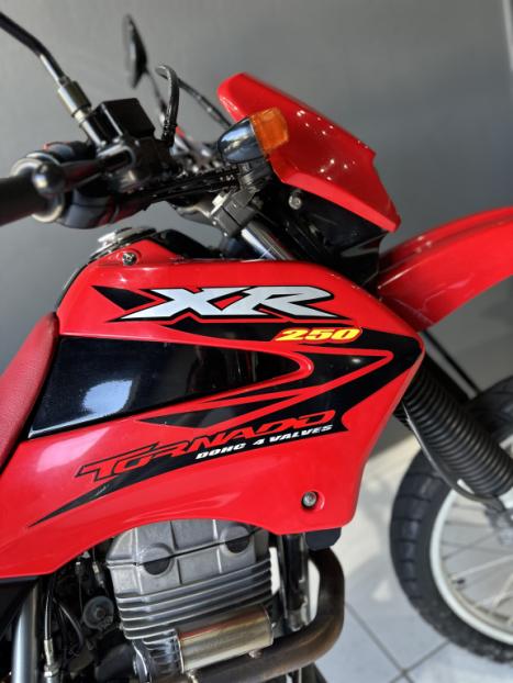 HONDA XR Tornado 250 , Foto 15