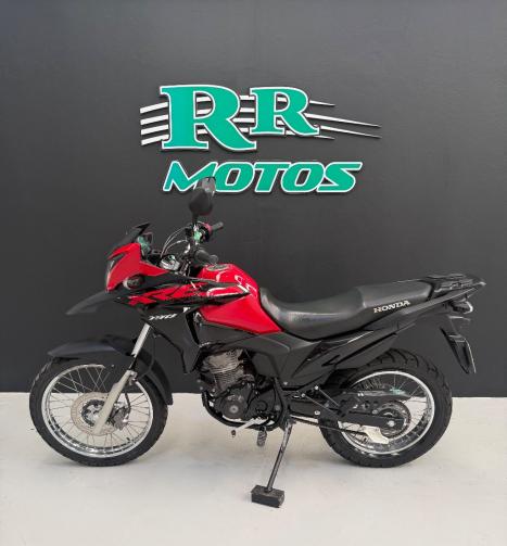 HONDA XRE 190 , Foto 2