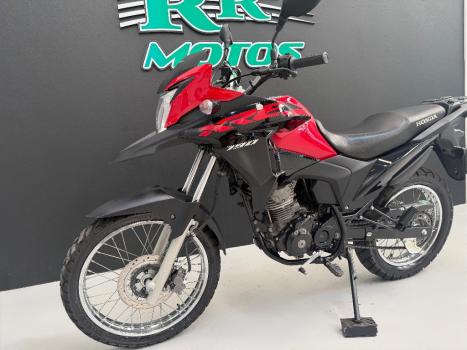 HONDA XRE 190 , Foto 3