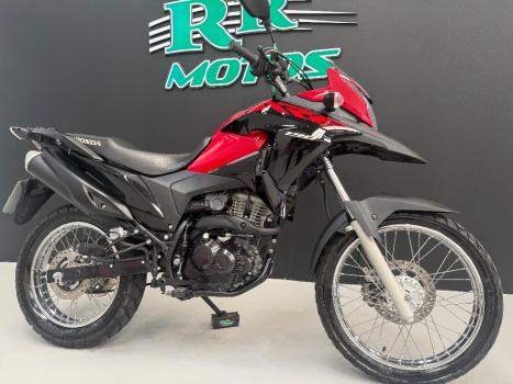 HONDA XRE 190 , Foto 4