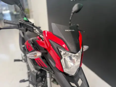 HONDA XRE 190 , Foto 5