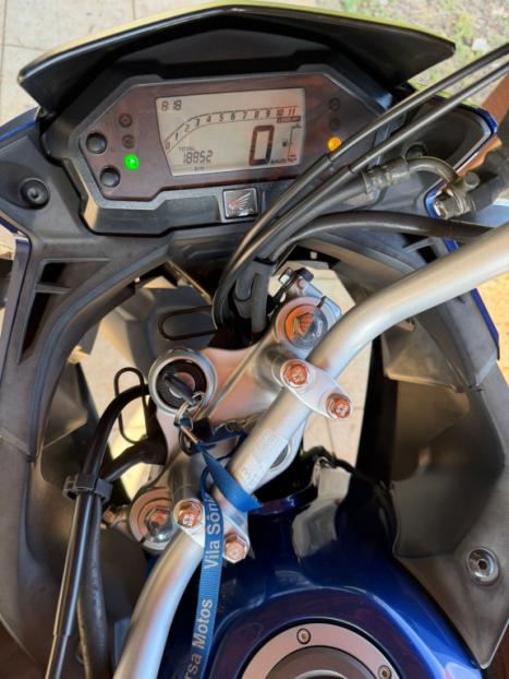 HONDA XRE 190 , Foto 6
