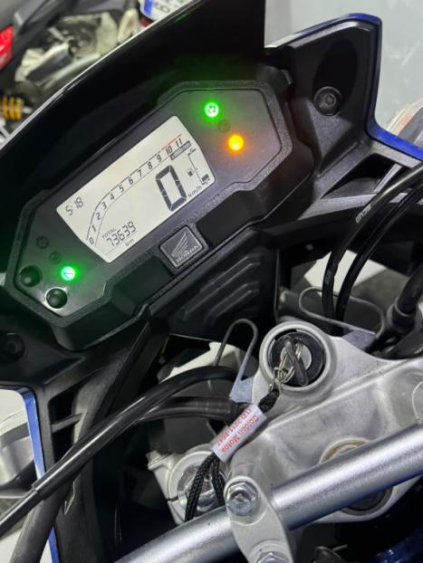 HONDA XRE 190 , Foto 6