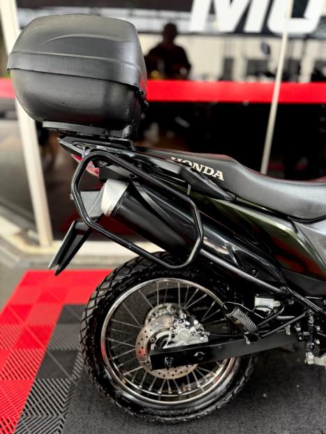 HONDA XRE 190 , Foto 2