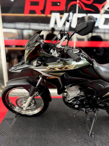 HONDA XRE 190 , Foto 5