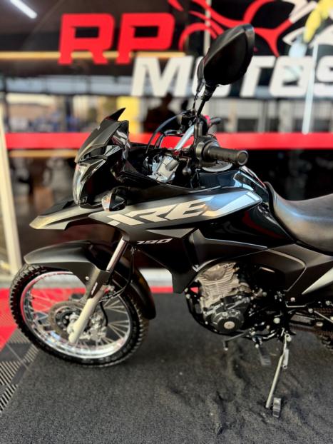HONDA XRE 190 , Foto 5