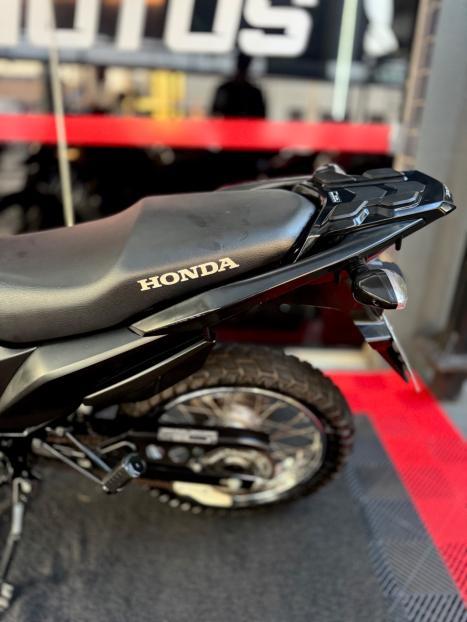 HONDA XRE 190 , Foto 6