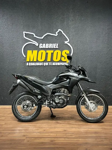 HONDA XRE 190 ABS, Foto 1