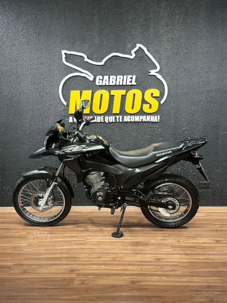 HONDA XRE 190 ABS, Foto 2