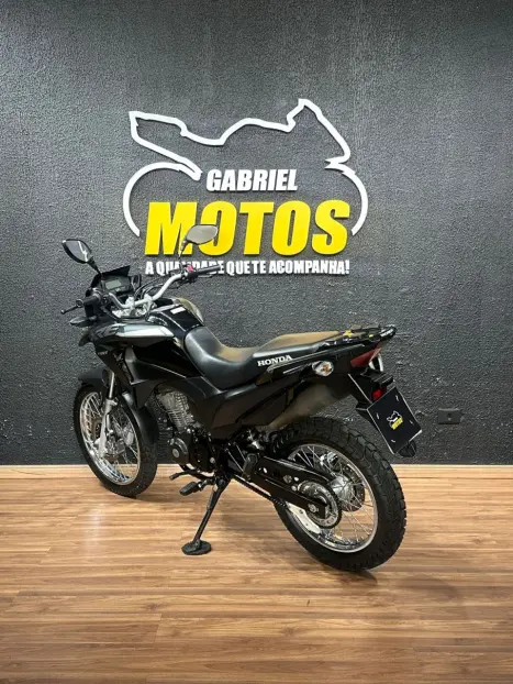 HONDA XRE 190 ABS, Foto 5
