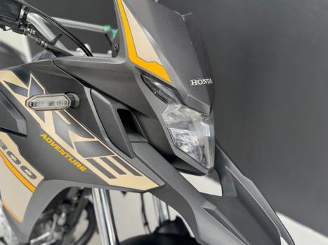 HONDA XRE 190 ABS, Foto 6