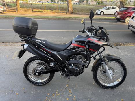 HONDA XRE 190 ABS, Foto 3