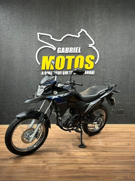 HONDA XRE 190 ABS, Foto 4 HONDA XRE 190 ABS, Foto 4