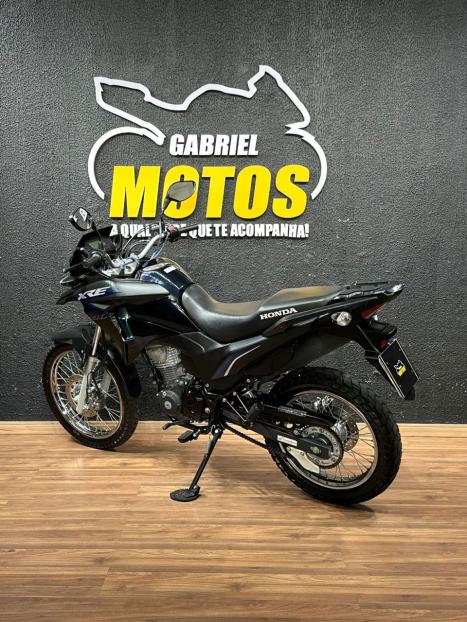 HONDA XRE 190 ABS, Foto 6 HONDA XRE 190 ABS, Foto 6