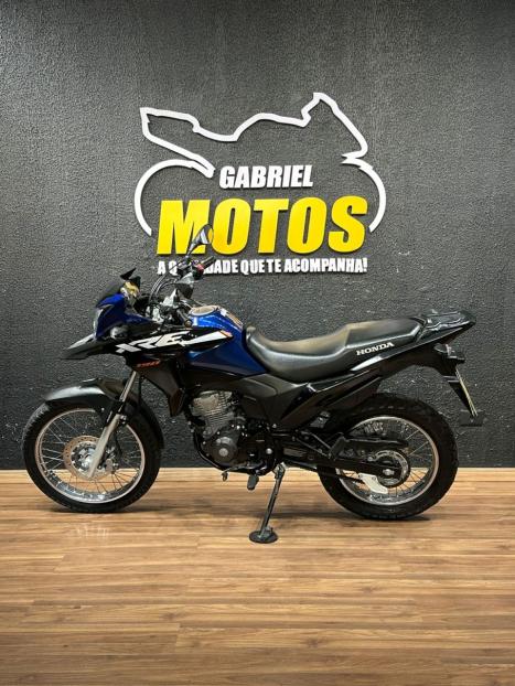 HONDA XRE 190 ABS, Foto 2 HONDA XRE 190 ABS, Foto 2