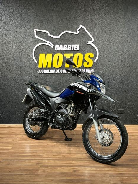 HONDA XRE 190 ABS, Foto 3 HONDA XRE 190 ABS, Foto 3