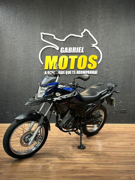 HONDA XRE 190 ABS, Foto 4 HONDA XRE 190 ABS, Foto 4