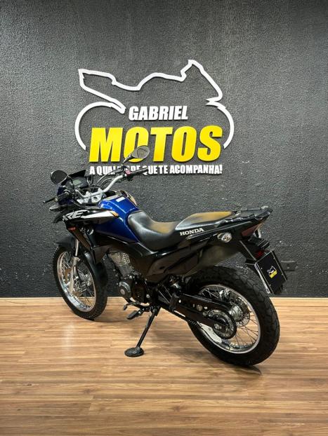 HONDA XRE 190 ABS, Foto 6 HONDA XRE 190 ABS, Foto 6