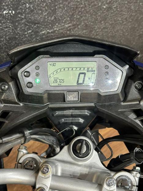 HONDA XRE 190 ABS, Foto 7 HONDA XRE 190 ABS, Foto 7