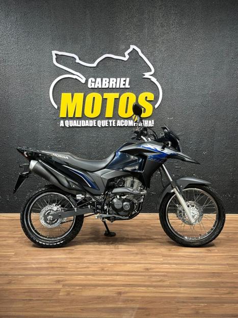 HONDA XRE 190 ABS, Foto 1