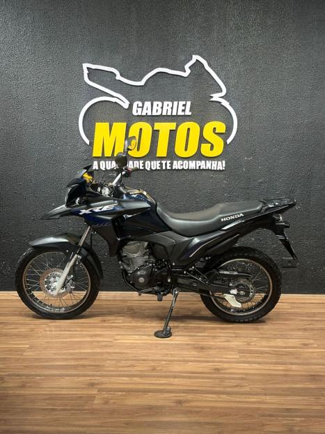 HONDA XRE 190 ABS, Foto 2