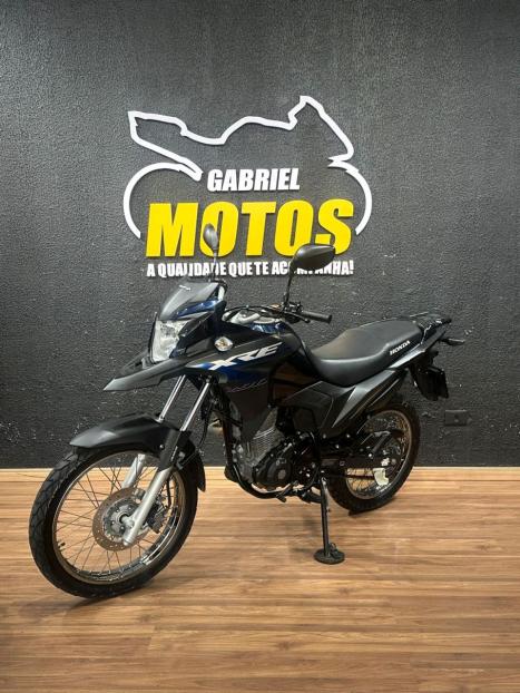 HONDA XRE 190 ABS, Foto 4