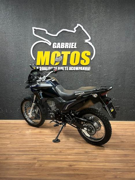 HONDA XRE 190 ABS, Foto 5