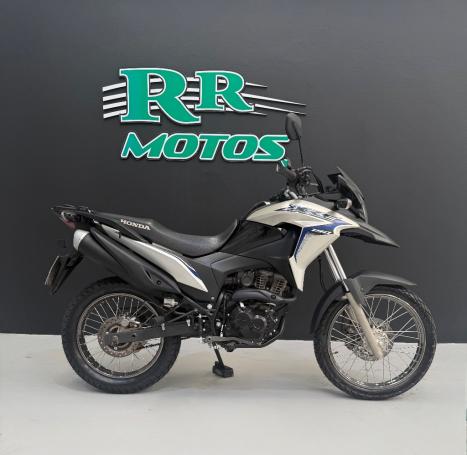 HONDA XRE 190 ABS, Foto 1