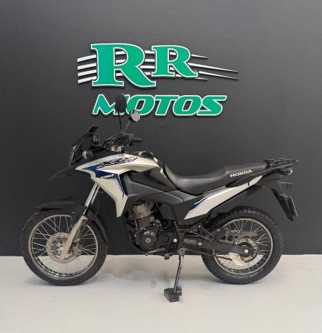 HONDA XRE 190 ABS, Foto 2