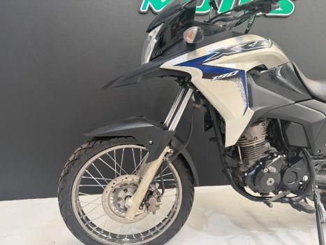 HONDA XRE 190 ABS, Foto 4