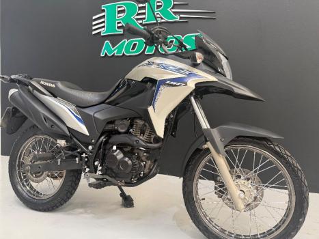 HONDA XRE 190 ABS, Foto 5