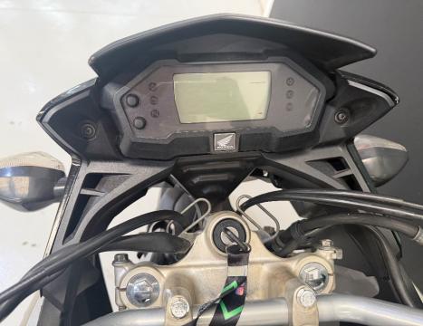 HONDA XRE 190 ABS, Foto 6