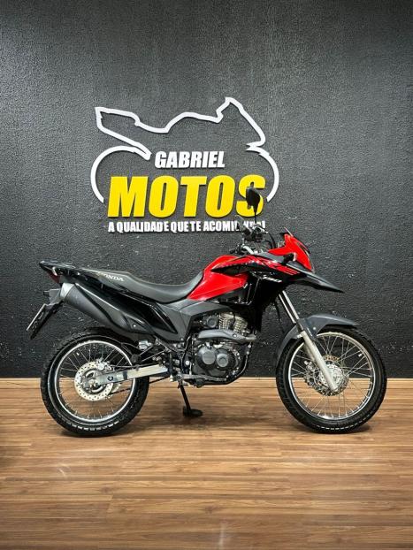 HONDA XRE 190 ABS, Foto 1