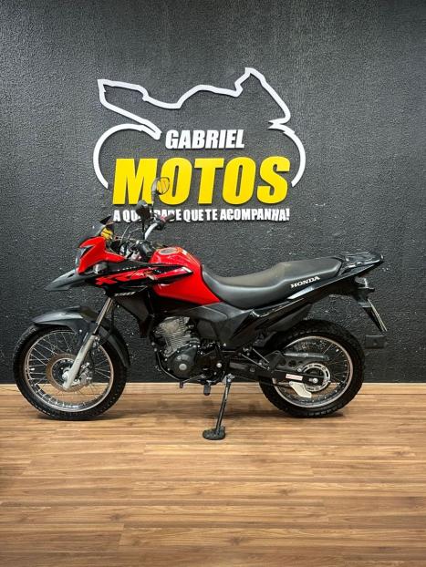 HONDA XRE 190 ABS, Foto 2