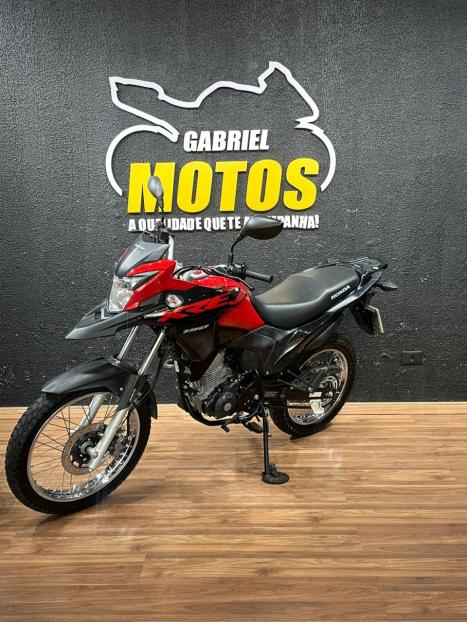 HONDA XRE 190 ABS, Foto 4