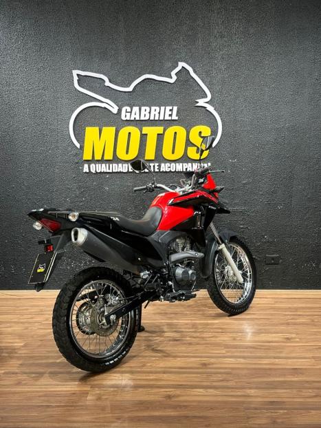 HONDA XRE 190 ABS, Foto 6