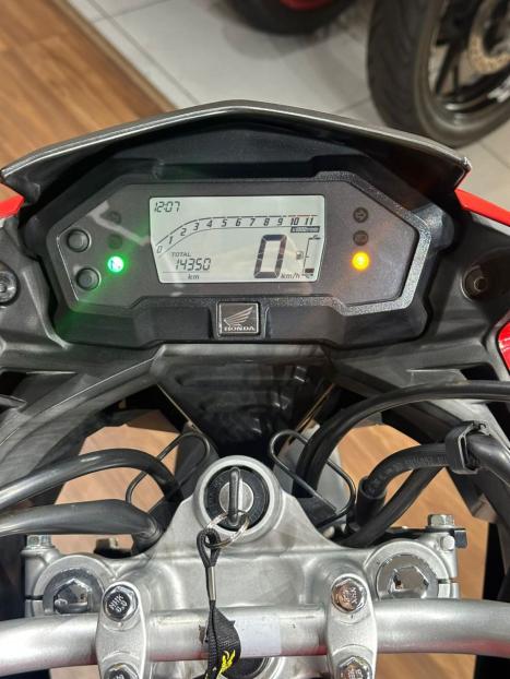 HONDA XRE 190 ABS, Foto 7