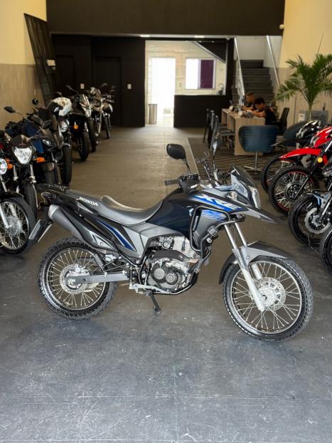 HONDA XRE 190 ABS, Foto 2